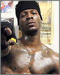 MARSELLOS WILDER DISCUSSES PRO DEBUT WIN AND BEING THE BROTHER OF THE HEAVYWEIGHT CHAMP:
