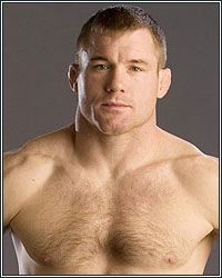 WELTERWEIGHT LEGEND MATT HUGHES JOINS UFC HALL OF FAME