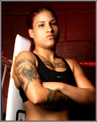MELISSA HERNANDEZ CALLING OUT ALL COMERS