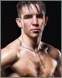 MICHAEL CONLAN DOMINATES RUBEN HERNANDEZ; LUIS COLLAZO EDGES SAMUEL VARGAS