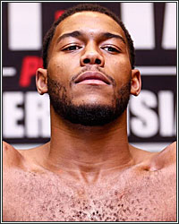 MICHAEL HUNTER FACES FABIO MALDONADO ON MAY 25 HANEY-MORAN CARD