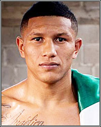 MIGUEL BERCHELT STOPS ELEAZAR VALENZUELA IN 6