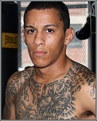 MIGUEL CARTAGENA BATTLES MANNY RODRIGUEZ ON OCTOBER 18