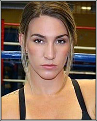 MIKAELA MAYER TAKES ON EWA BRODNICKA IN CO-MAIN TO INOUE VS. MOLONEY ON OCTOBER 31