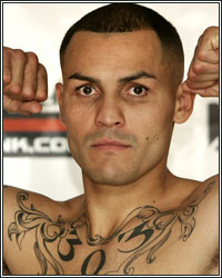 MIKE ALVARADO OPENS UP ABOUT LIFE CHANGES ON ROAD TO COMEBACK: 