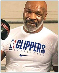 NOTES FROM THE BOXING UNDERGROUND: WHAT A MIKE TYSON