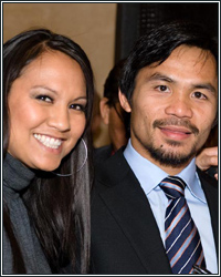 MEETING MY HERO, MANNY PACQUIAO