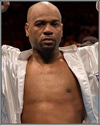 FIGHTER FLASHBACK: MONTELL GRIFFIN RECALLS FACING ROY JONES JR.