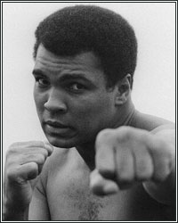 NOTES FROM THE BOXING UNDERGROUND: IF MUHAMMAD ALI WERE FIGHTING TODAY