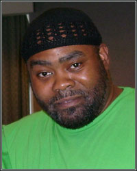 NAAZIM RICHARDSON:
