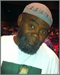 NAAZIM RICHARDSON: