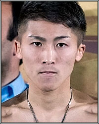 NAOYA INOUE HONORED TO PARTICIPATE IN WBSS BANTAMWEIGHT TOURNAMENT: 