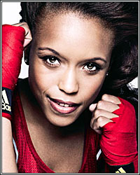 NATASHA JONAS GOES FOR FIRST TITLE IN LIVERPOOL