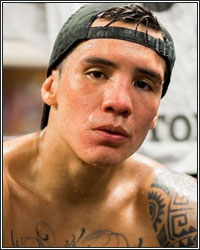 OSCAR VALDEZ DEFEATS ROBSON CONCEICAO VIA UNANIMOUS DECISION