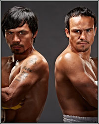 OBSERVE AND FIGHT: WHO DOESN'T WANT TO SEE PACQUIAO VS. MARQUEZ 5