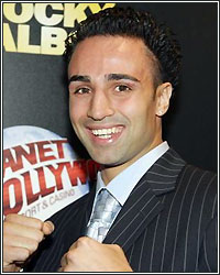 PAULIE MALIGNAGGI ON HOW TO FIGHT FLOYD MAYWEATHER: 