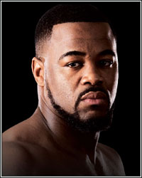 RASHAD EVANS: 