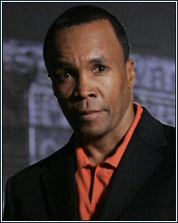 SUGAR RAY LEONARD TO COMPETE ON DANCING WITH THE STARS