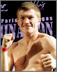 RICKY HATTON: 