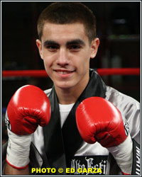 PROSPECT WATCH: ROBERT MARROQUIN