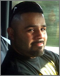 DANIEL CORMIER'S BOXING COACH: 