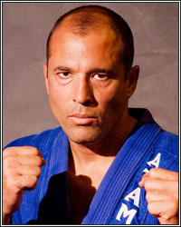 ROYCE GRACIE: