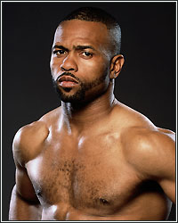 JONES JR. REUNITES WITH FATHER; IBF ELIMINATOR WITH CLINTON WOODS AFTER SHEIKA