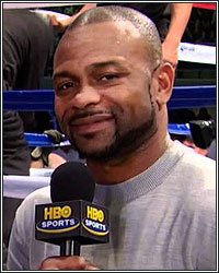 ROY JONES JR. LIKENS GENNADY GOLOVKIN TO MIKE TYSON; SAYS HE'S