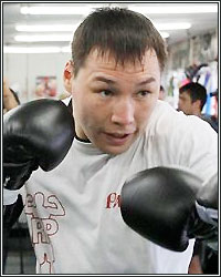 RUSLAN PROVODNIKOV ON JOHN MOLINA JR. CLASH: 