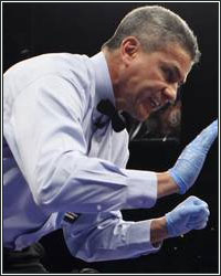 REFEREE RUSSELL MORA: