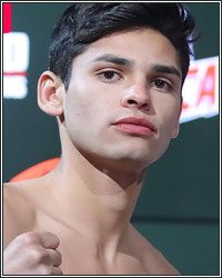 NOTES FROM THE BOXING UNDERGROUND: MIXED-UP ON RYAN GARCIA