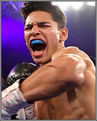 MAGNO'S BULGING MAIL SACK: GARCIA-HANEY 2, THE GARCIA-HANEY DOUBLE-HEADER, BETERBIEV-BIVOL 2, MORE...