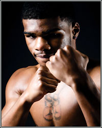 LIGHTWEIGHT RYAN MARTIN LOOKS TO STAND OUT FROM THE SEA OF PROSPECTS WHEN HE MAKES FEBRUARY 7 RETURN
