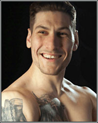 SAMUEL HOROWITZ MAY NOT BE WORLD-CLASS, BUT HE'S WILLING TO FIGHT: