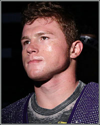 SAUL ALVAREZ: