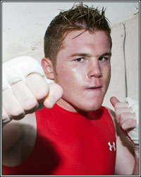 OBSERVE AND FIGHT: CANELO IS GETTTING BETTER AND BETTER