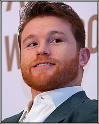 CANELO GETS LAST LAUGH IN GGG FEUD