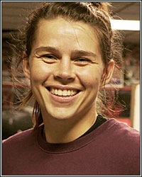 SAVANNAH MARSHALL ON CLARESSA SHIELDS: