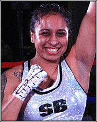 SELINA BARRIOS RETUNS SEPTEMBER 22 IN CORPUS CHRISTI