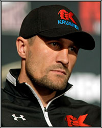 SERGEY KOVALEV RETURNS NOVEMBER 25 TO FACE VYACHESLAV SHABRANSKYY ON HBO