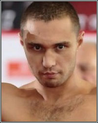 SERGEY LIPINETS VOWS TO SET THE PACE AGAINST <b>WALTER CASTILLO</b>; ... - sergeylipinets