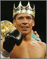 SERGIO MARTINEZ DUMPS WBC AND HBO: 