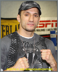 SERGIO MORA: