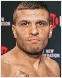 SERGIY DEREVYANCHENKO ON JERMALL CHARLO CLASH: