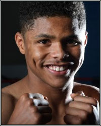 MAGNO'S BULGING MAIL SACK: SHAKUR-VALDEZ, SERRANO-TAYLOR, SPENCE-CRAWFORD, DAVID BENAVIDEZ