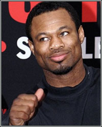 SHANE MOSLEY: 