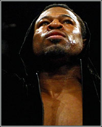 SHANE MOSLEY: 