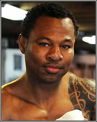 SHANE MOSLEY: 