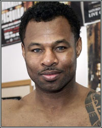 SHANE MOSLEY: 