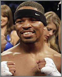 SHAWN PORTER PULLING OUT OF THOMAS DULORME CLASH; EYES DANNY GARCIA LATER THIS YEAR